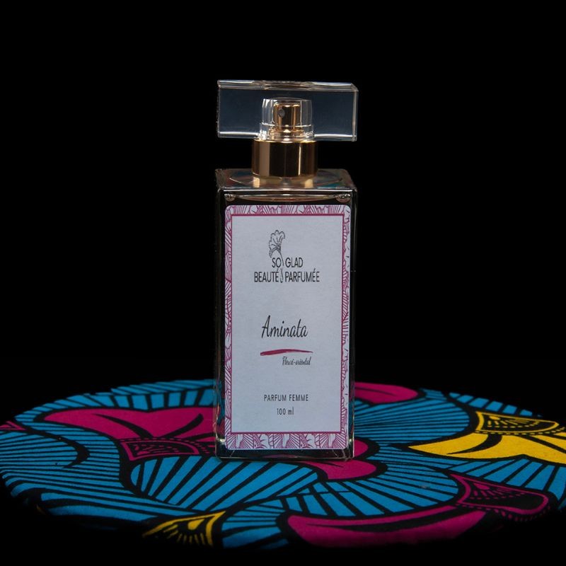 AMINATA - Parfum Gourmand