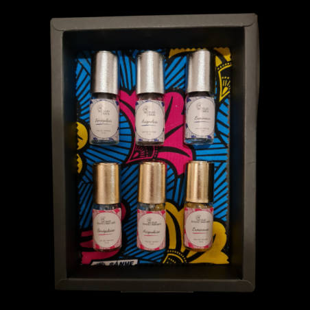 COFFRET DÉCOUVERTE À PARTAGER